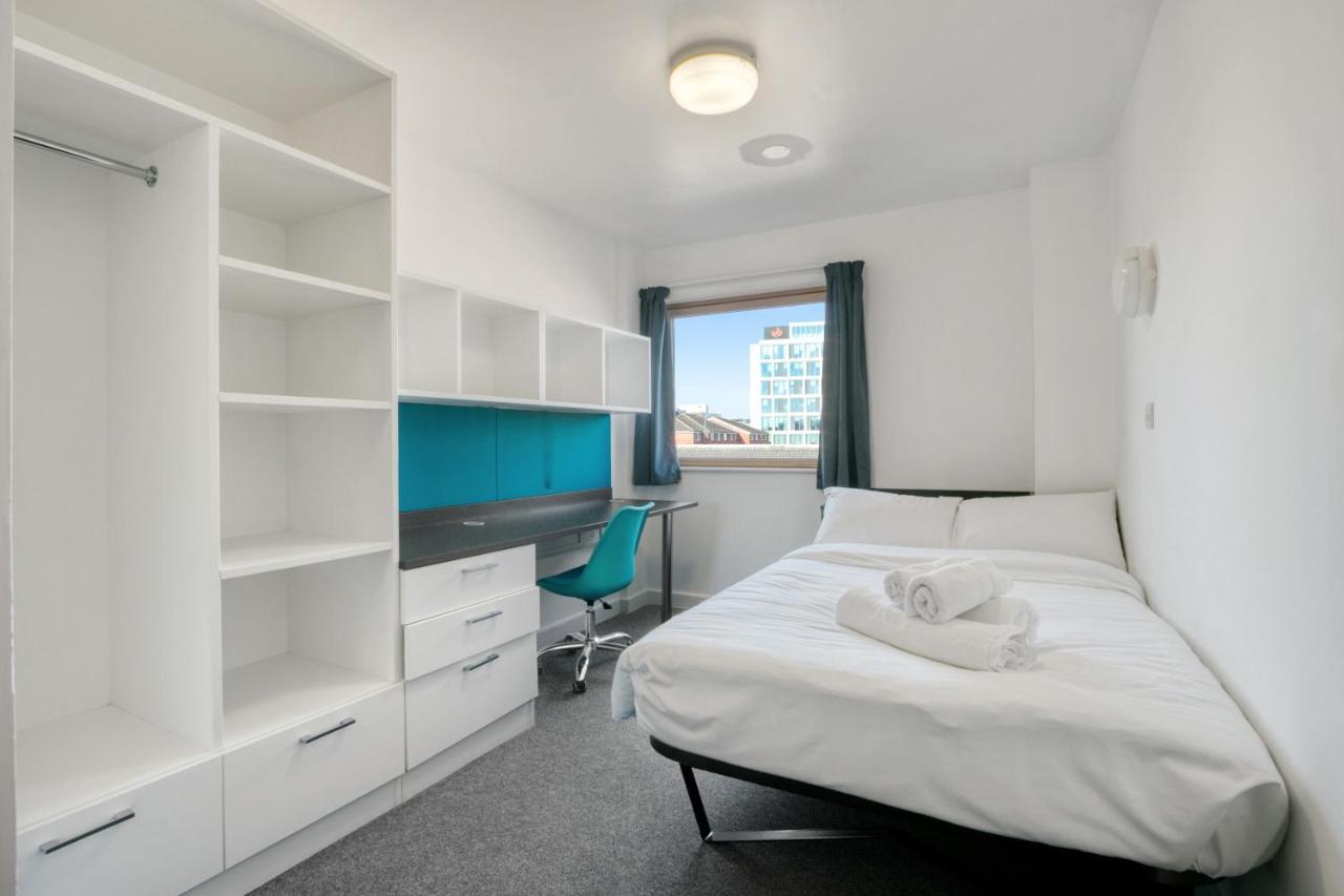 Bright & Central Room In Luton, Sleeps 2 Luton (Bedfordshire) Exterior foto